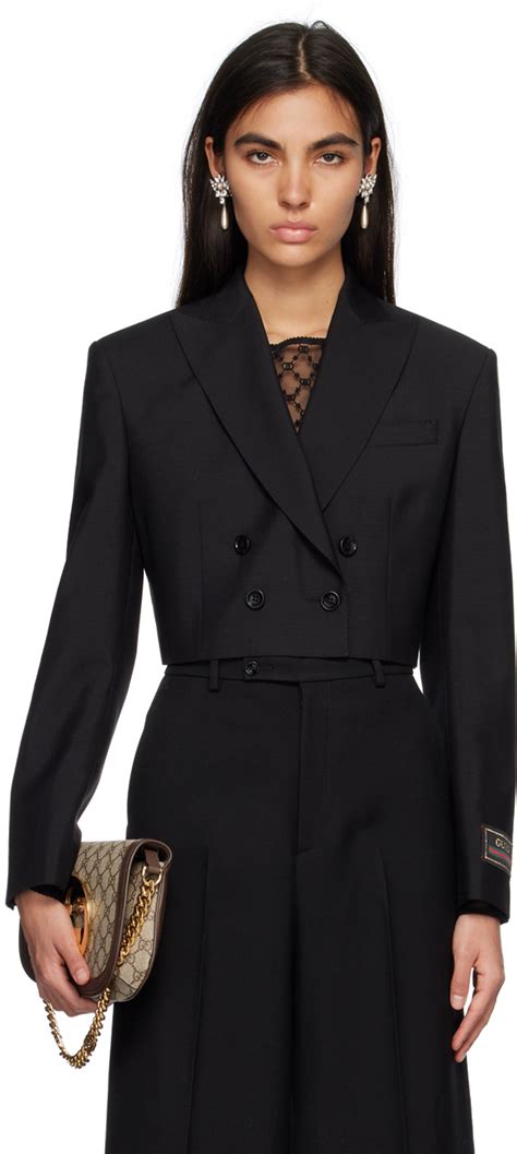 gucci blazer womens|gucci blazer sale.